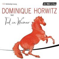 Produktbild: Tod in Weimar