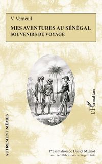 Produktbild: Mes aventures au S&eacute;n&eacute;gal