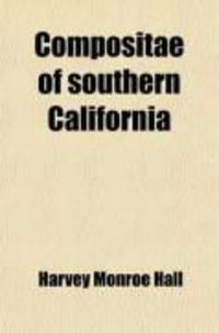 Produktbild: Compositae of Southern California