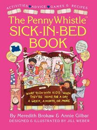 Produktbild: Penny Whistle Sick-In-Bed Book