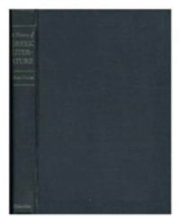 Produktbild: Hadas, M: History of Greek Literature