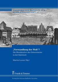 Produktbild: 'Verwandlung der Welt'?