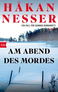 Produktbild: Am Abend des Mordes / Inspektor Barbarotti Bd.5