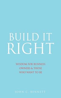 Produktbild: Build It Right