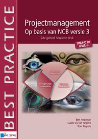 Produktbild: Projectmanagement op basis van NCB versie 3 - IPMA-C en IPMA-D - 2de geheel herziene druk