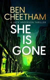 Produktbild: She Is Gone
