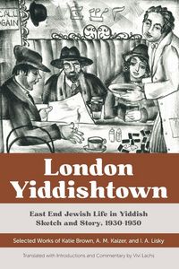 Produktbild: London Yiddishtown