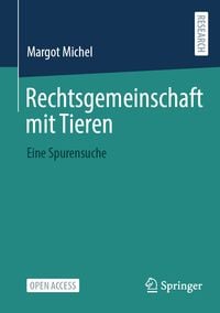 Produktbild: Rechtsgemeinschaft mit Tieren