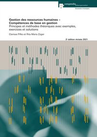 Produktbild: Gestion des ressources humaines - Comp&eacute;tences de base en gestion