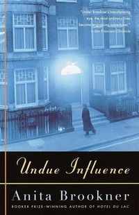 Bild vom Artikel Undue Influence vom Autor Anita Brookner