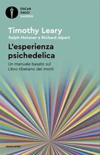 Produktbild: L' esperienza psichedelica. Un manuale basato sul Libro tibetano dei morti