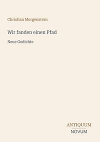 Produktbild: Wir fanden einen Pfad