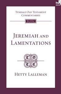 Produktbild: TOTC Jeremiah & Lamentations (New Edition)