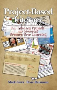 Produktbild: Project Based Literacy