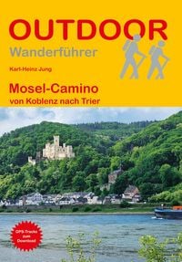 Produktbild: Mosel-Camino von Koblenz nach Trier