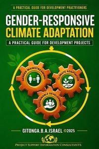 Produktbild: Gender-Responsive Climate Adaptation: A Practical Guide For Development Projects (1)
