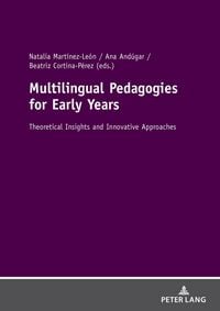 Produktbild: Multilingual Pedagogies for Early Years