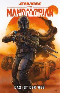Produktbild: Star Wars (Pocket Edition): The Mandalorian Staffel I.1: Das ist der Weg