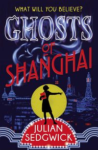 Produktbild: Ghosts of Shanghai