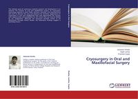Produktbild: Cryosurgery in Oral and Maxillofacial Surgery