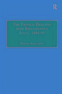 Produktbild: The French Descent into Renaissance Italy, 1494-95