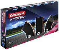Produktbild: Track Pack 1, Carrera Hybrid KI Gaming Rennaction Zubeh&ouml;r