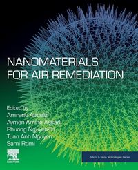 Produktbild: Nanomaterials for Air Remediation