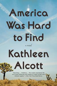 Produktbild: America Was Hard to Find