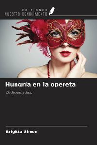 Produktbild: Hungr&iacute;a en la opereta