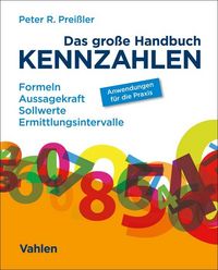 Produktbild: Das gro&szlig;e Handbuch Kennzahlen