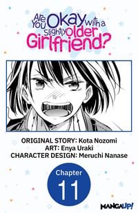Produktbild: Are You Okay with a Slightly Older Girlfriend? #011