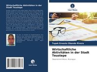 Produktbild: Wirtschaftliche Aktivit&auml;ten in der Stadt Teustepe