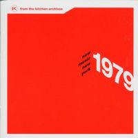 Produktbild: New Music,New York 1979