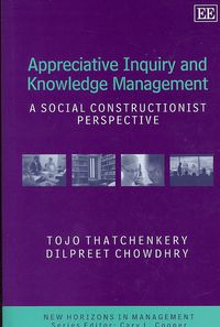 Produktbild: Thatchenkery, T:  Appreciative Inquiry and Knowledge Managem