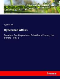 Produktbild: Hyderabad Affairs