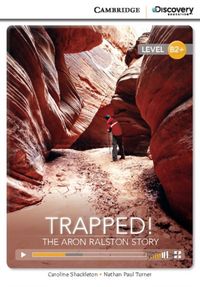 Produktbild: Trapped The Aron Ralston Story