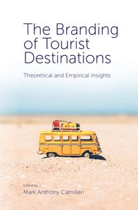 Produktbild: Branding of Tourist Destinations
