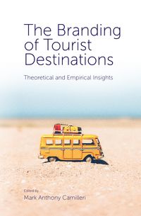 Produktbild: Branding of Tourist Destinations