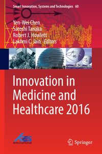 Produktbild: Innovation in Medicine and Healthcare 2016