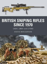 Produktbild: British Sniping Rifles since 1970