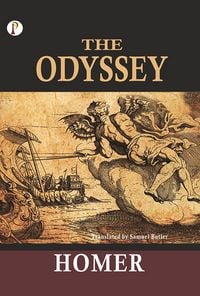 Produktbild: The Odyssey