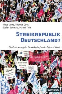 Produktbild: Streikrepublik Deutschland?