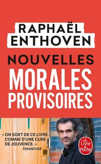 Produktbild: Nouvelles morales provisoires