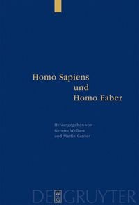 Produktbild: Homo Sapiens und Homo Faber