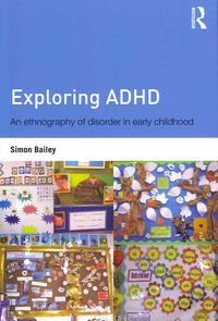 Produktbild: Exploring ADHD