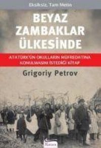 Produktbild: Beyaz Zambaklar &Uuml;lkesinde Ciltli