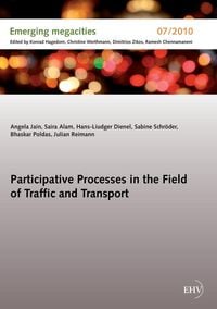 Produktbild: Participative Processes in the Field of Traffic and Transport