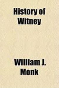 Produktbild: History of Witney