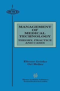 Produktbild: Management of Medical Technology