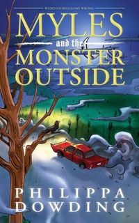 Produktbild: Myles and the Monster Outside
